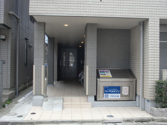 エントランス　★エントランス＆ゴミ置き場★