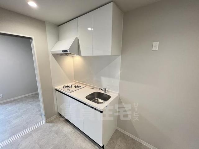CASA立花のキッチン写真