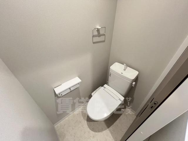 CASA立花のトイレ写真