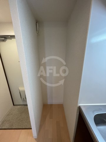 その他設備　パーラム野田　冷蔵庫置き場