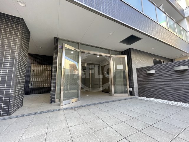 エントランス　パーラム野田　エントランス