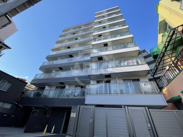 建物外観　パーラム野田　外観