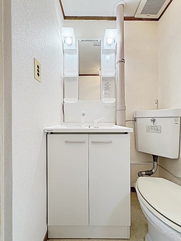 洗面設備