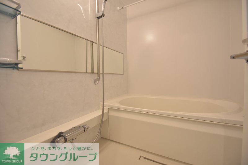 バス・シャワールーム　★お部屋探しは株式会社タウンハウジング東京まで★