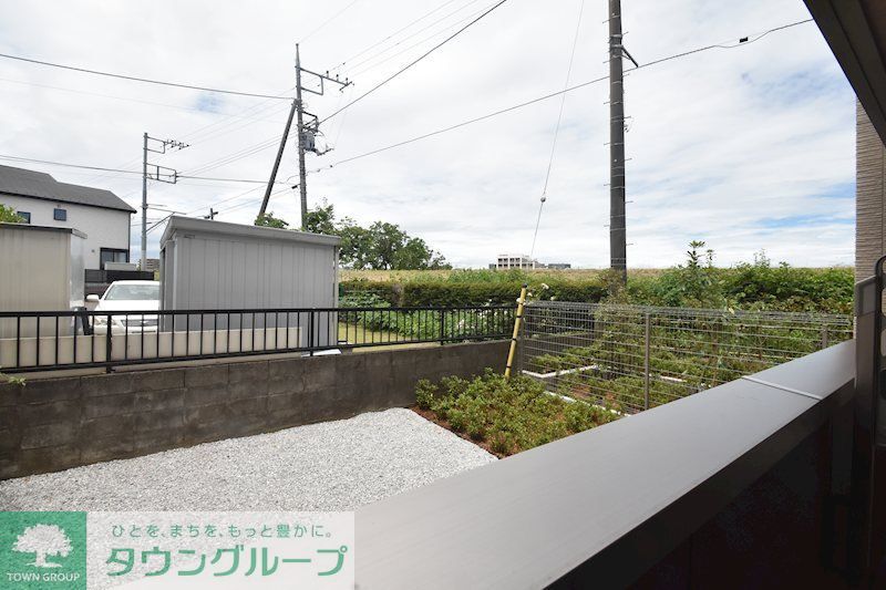 眺望　★お部屋探しは株式会社タウンハウジング東京まで★