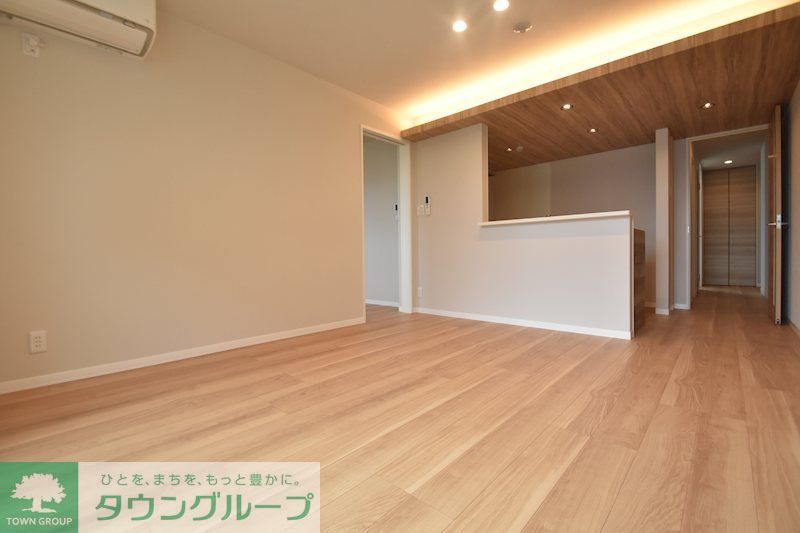 居室・リビング　★お部屋探しは株式会社タウンハウジング東京まで★