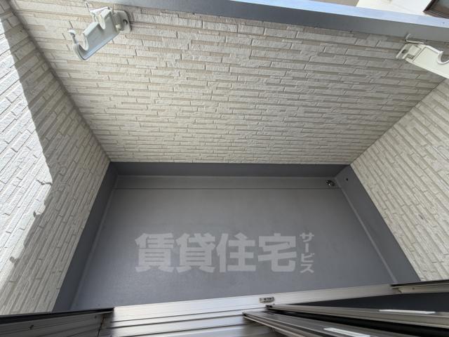 広島電鉄宇品線 御幸橋駅 徒歩8分 3階建 築8年の内装写真