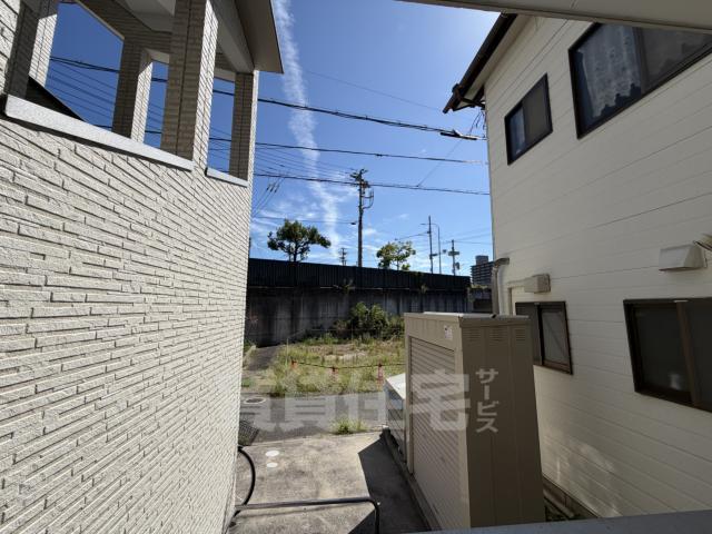 広島電鉄宇品線 御幸橋駅 徒歩8分 3階建 築8年のその他写真