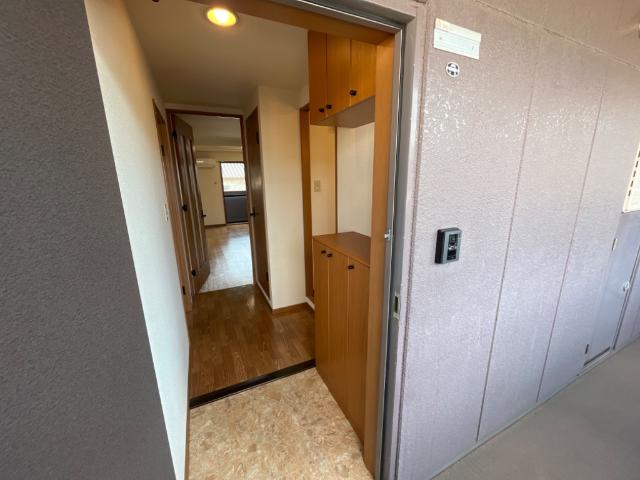 玄関　玄関
