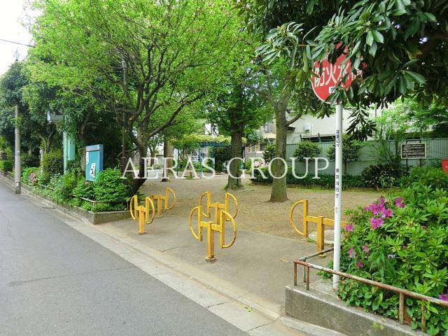 公園　中野区立こまどり公園（公園）まで171m