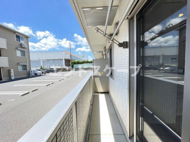 バルコニー　高崎、前橋、伊勢崎エリアのお部屋探しはエンドスケープまで！お