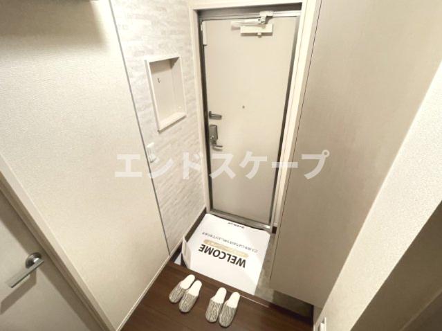 玄関　高崎、前橋、伊勢崎エリアのお部屋探しはエンドスケープまで！お