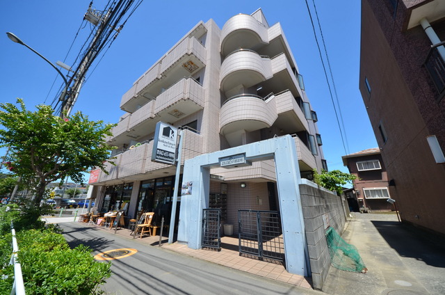 建物外観　☆しっかりマンション、おすすめです☆