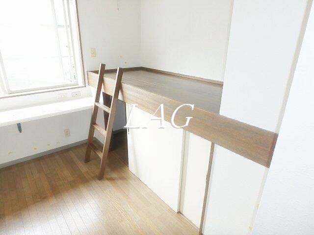 居室・リビング　洋室のお部屋です。