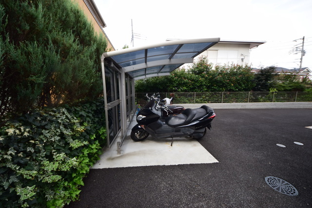 その他共有部分　★自転車はこちら…★