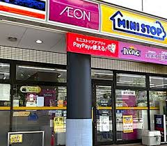 コンビニ　ミニストップ東三国店（コンビニ）まで140m