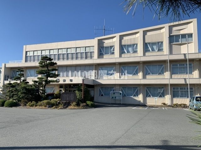 役所　森町役場（役所）まで2019m