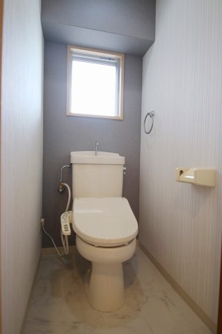 トイレ　トイレです