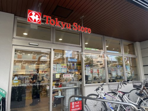 スーパー　東急ストア 雪が谷店（スーパー）まで227m