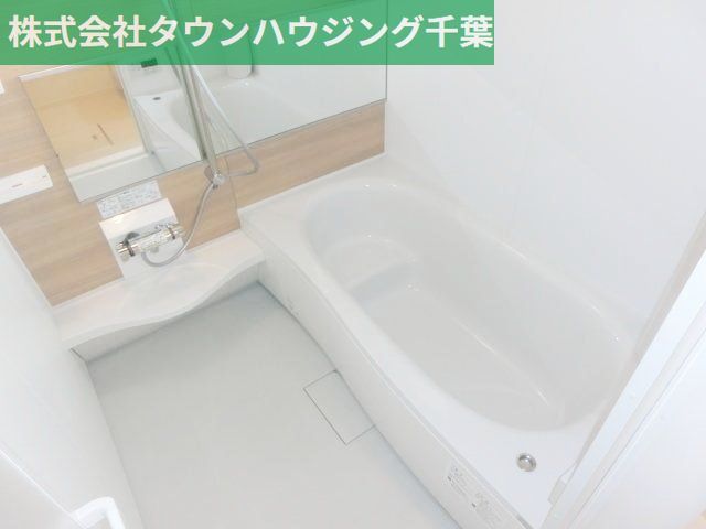 バス・シャワールーム　バスルーム