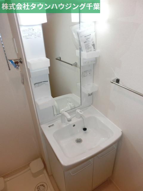 洗面設備　シャンプードレッサー