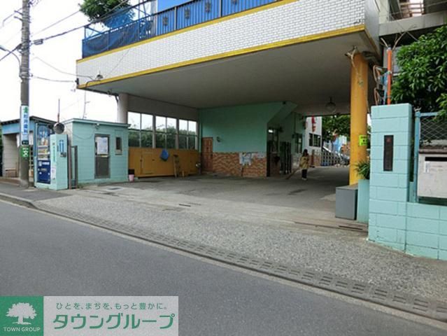 幼稚園・保育園　東京緑ヶ丘幼稚園（幼稚園・保育園）まで140m