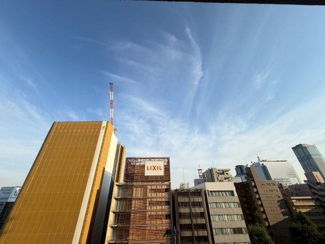 眺望　プレサンス桜通アベニュー