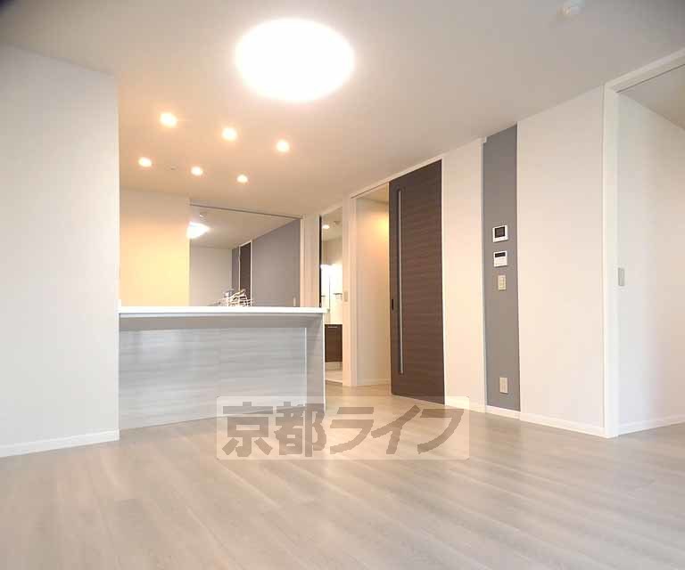 居室・リビング　阪急西京極徒歩６分、設備充実物件！