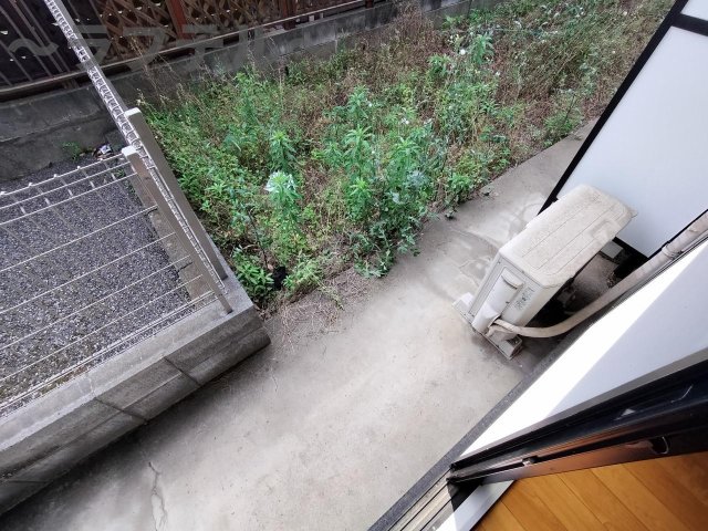 バルコニー　別部屋イメージ写真