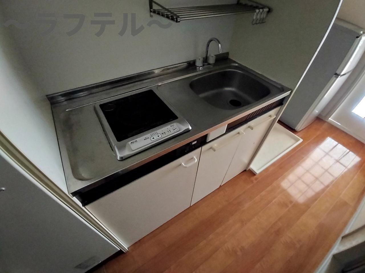キッチン　別部屋イメージ写真