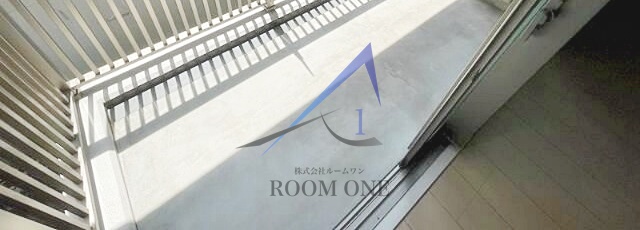 バルコニー　バルコニーです。