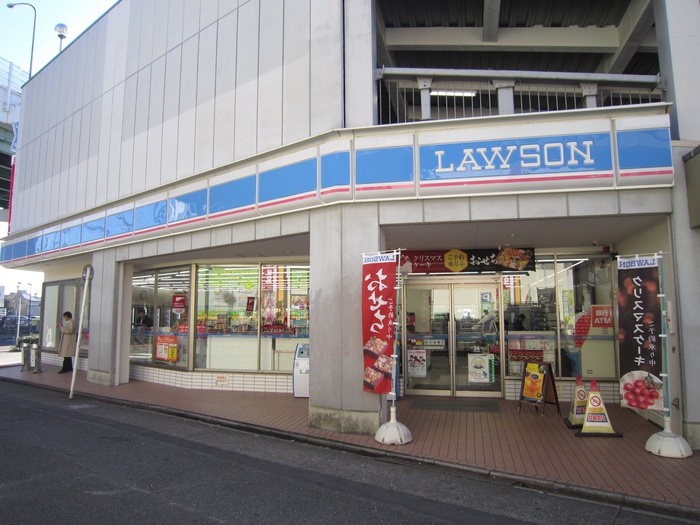 コンビニ　ローソン（コンビニ）まで120m