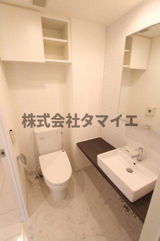 トイレ　※参考写真