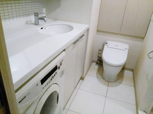 洗面設備　洗面※別部屋参考写真