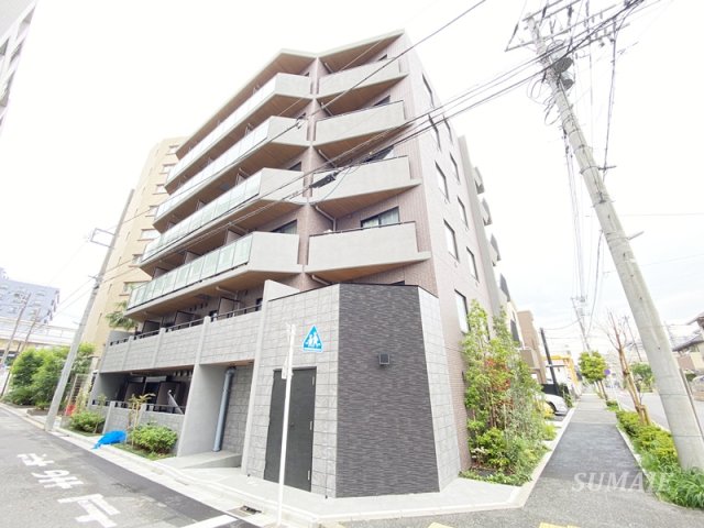 建物外観　外観です