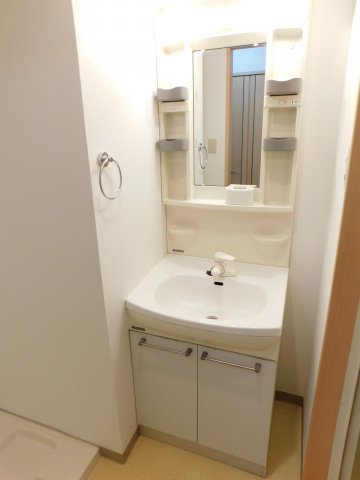 洗面設備　※写真は他号室です