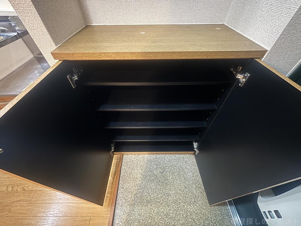 玄関　（写真は同タイプ反転）