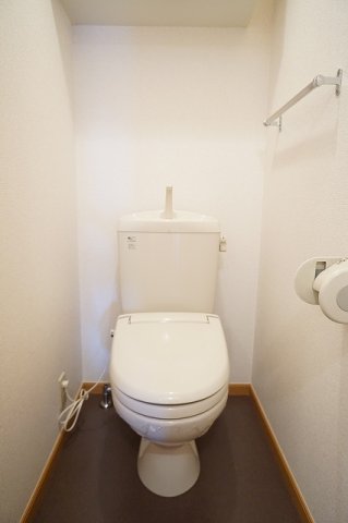 トイレ　トイレです