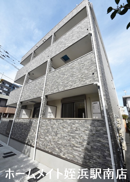 建物外観　★駅徒歩３分の好立地♪★