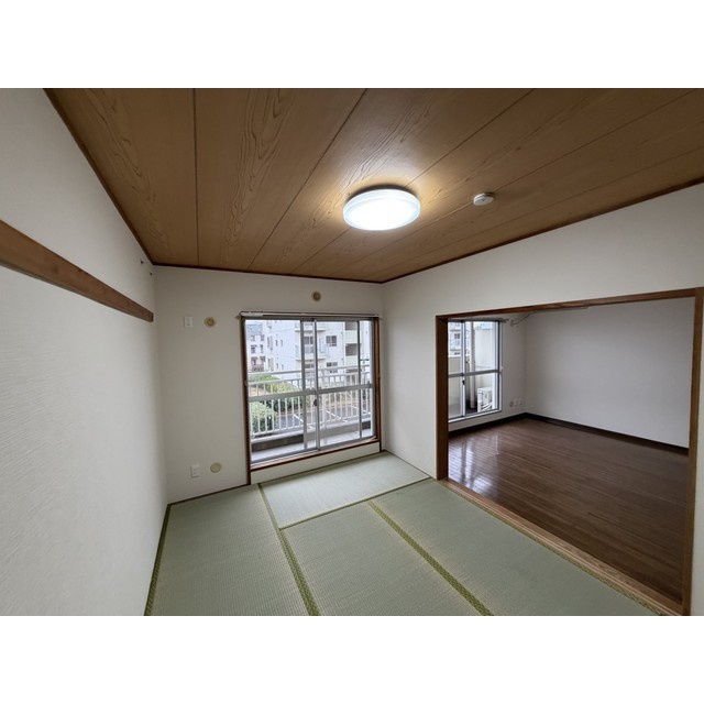 その他部屋・スペース　内装は落ち着いています