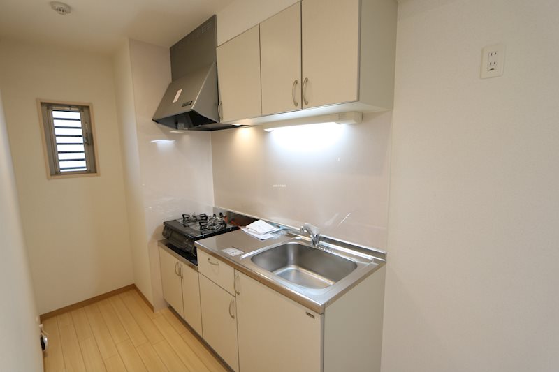 キッチン　※他部屋参照、現況優先