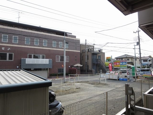 眺望