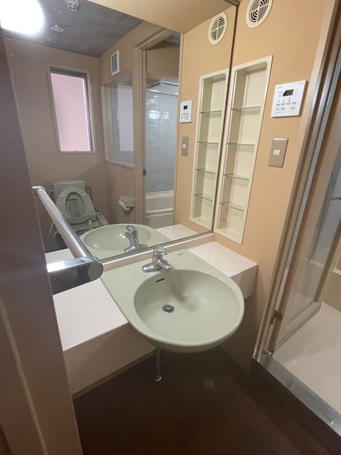 洗面設備