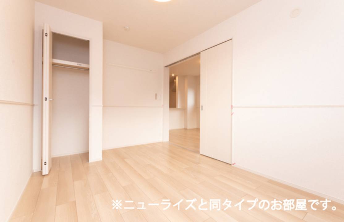 居室・リビング　洋室