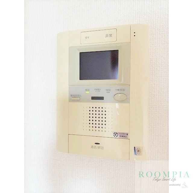 セキュリティ　物件画像