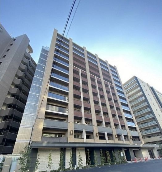 建物外観　弊社は都内全域の物件をご紹介可能です！