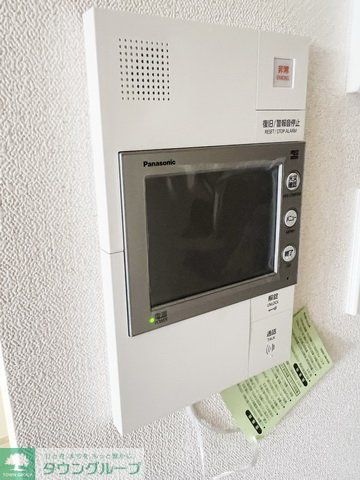 セキュリティ　設備