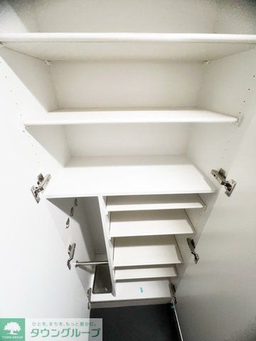 収納　収納