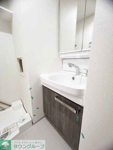洗面設備　洗面