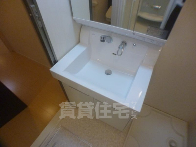 洗面設備　イメージ写真